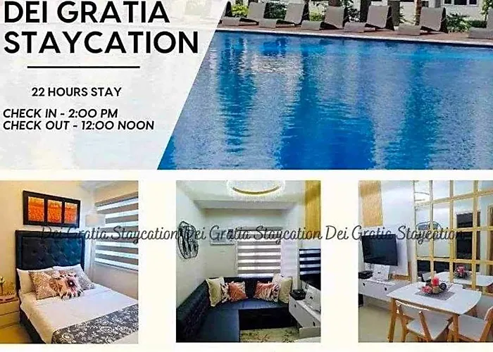 Smdc Vine Residences 2br Wifi+netflix Hotel