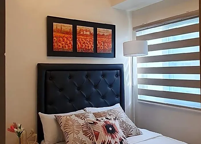 Smdc Vine Residences 2br Wifi+netflix
