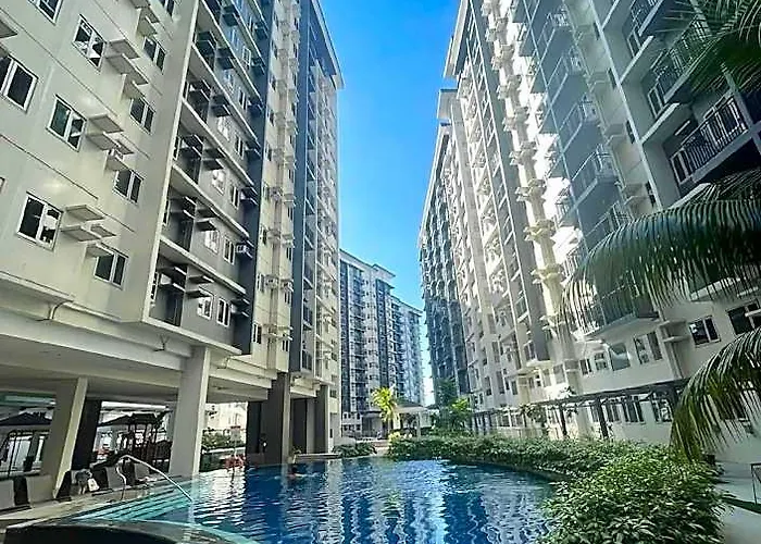 Smdc Vine Residences 2br Wifi+netflix 4*