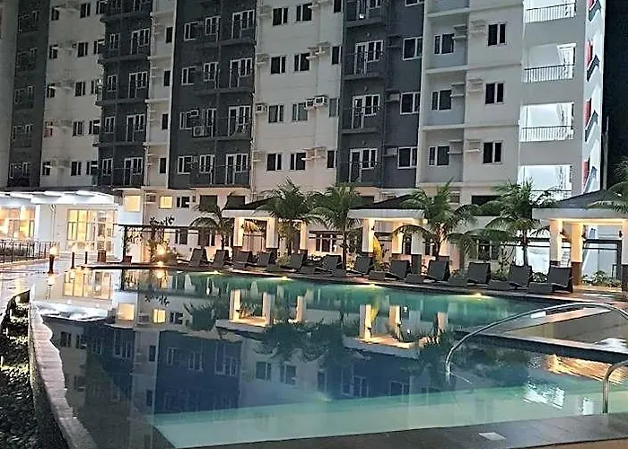 Smdc Vine Residences 2br Wifi+netflix Manila