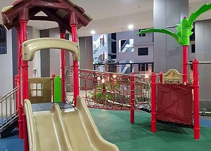 Smdc Vine Residences 2br Wifi+netflix 4*