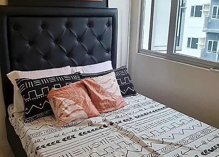 Hotel Smdc Vine Residences 2br Wifi+netflix