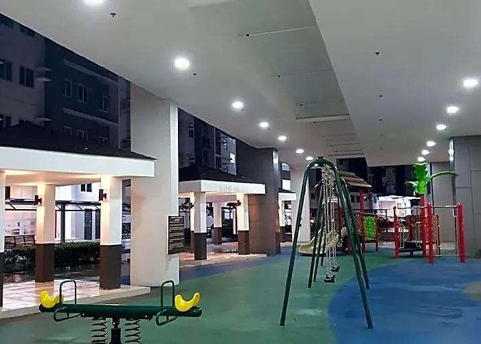 Hotel Smdc Vine Residences 2br Wifi+netflix