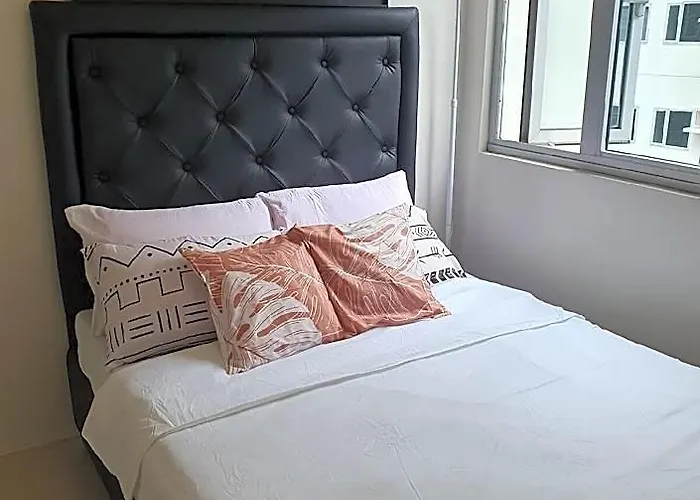 Hotel Smdc Vine Residences 2br Wifi+netflix 4*