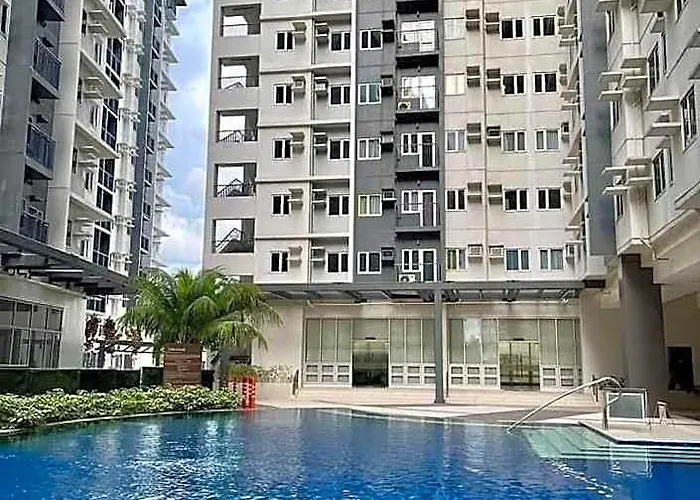 Smdc Vine Residences 2br Wifi+netflix Hotel 4*