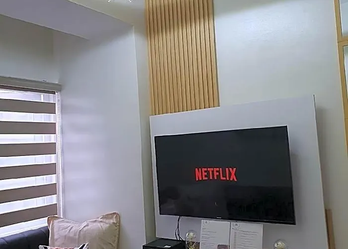 Smdc Vine Residences 2br Wifi+netflix Manila