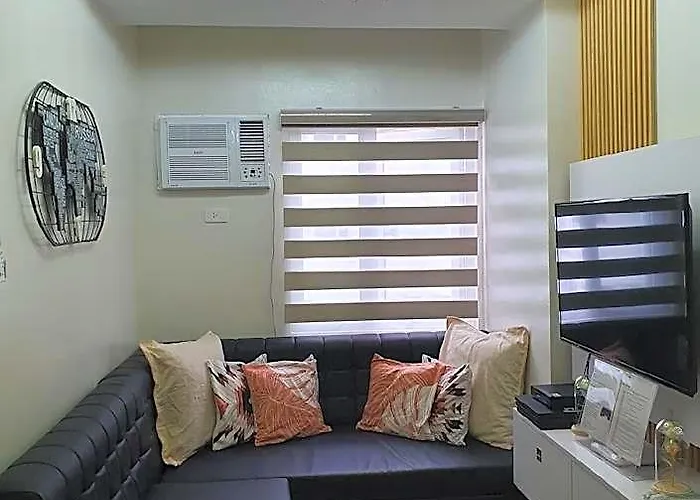 Smdc Vine Residences 2br Wifi+netflix Manila