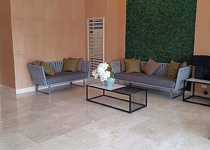 Smdc Vine Residences 2br Wifi+netflix Hotel 4*