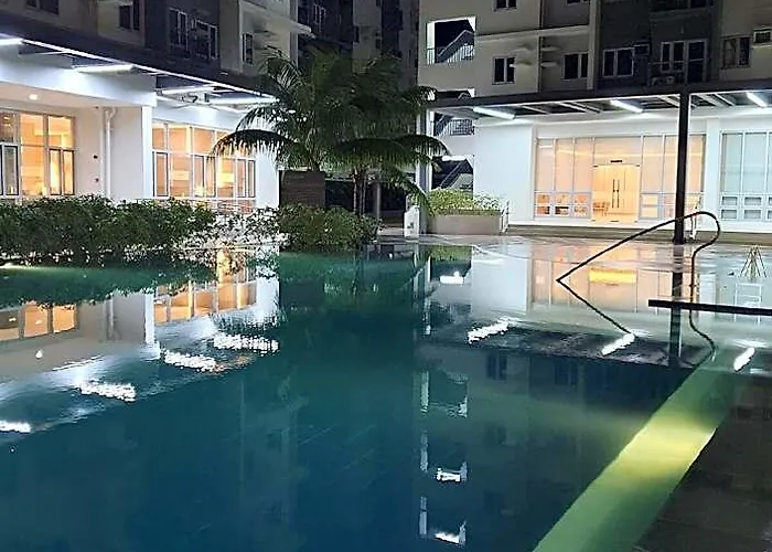 Hotel Smdc Vine Residences 2br Wifi+netflix 4*
