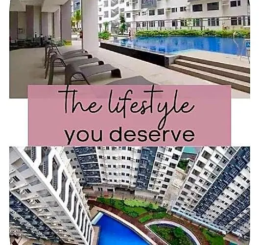 Smdc Vine Residences 2br Wifi+netflix 4*