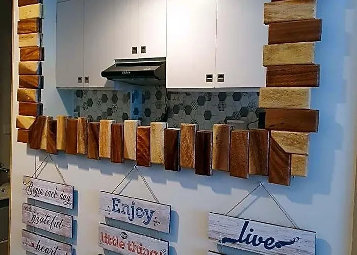 Hotel Smdc Vine Residences 2br Wifi+netflix