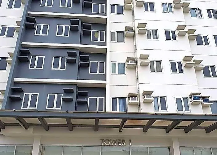 Smdc Vine Residences 2br Wifi+netflix Hotel Manila