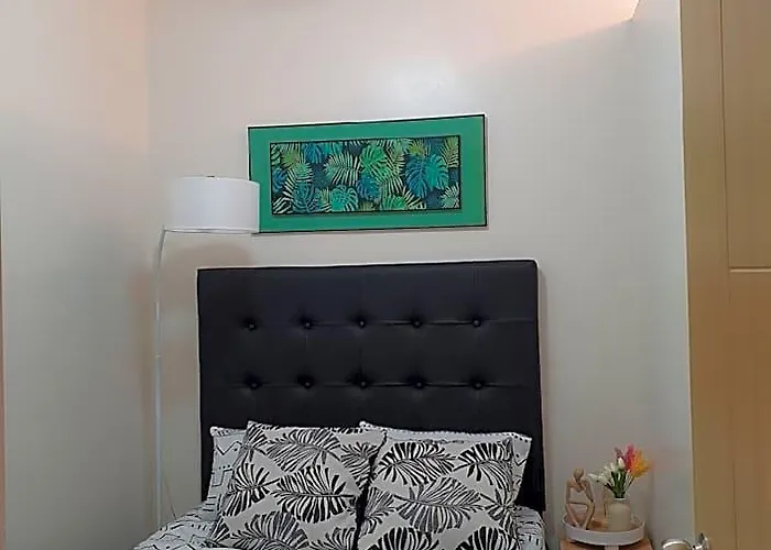 Hotel Smdc Vine Residences 2br Wifi+netflix Manila