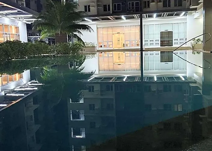 Smdc Vine Residences 2br Wifi+netflix Manila