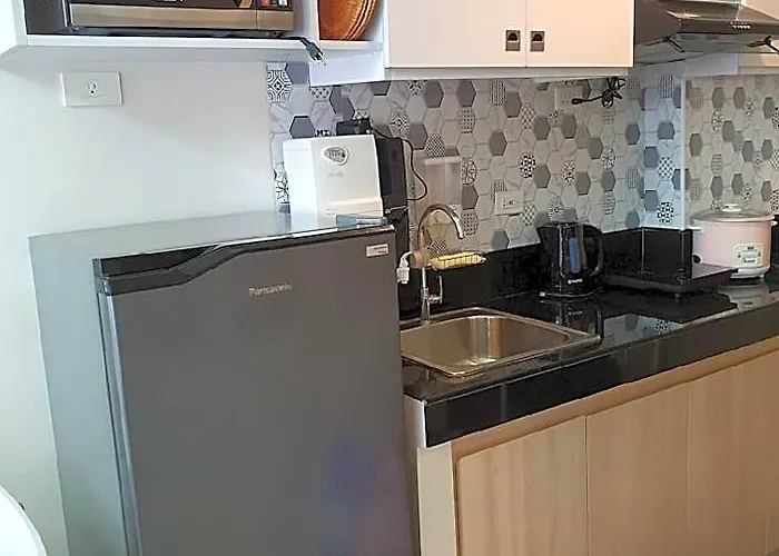 Smdc Vine Residences 2br Wifi+netflix
